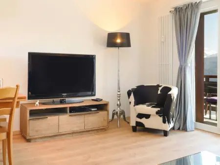 Europa Ouest / APT 74, Appartement 4 personnes à Crans Montana - Photo 7