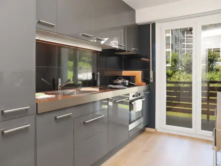 Europa Ouest / APT 74, Appartement 4 personnes à Crans Montana - Photo 10