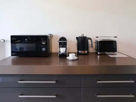 Europa Ouest / APT 74, Appartement 4 personnes à Crans Montana - Photo 11