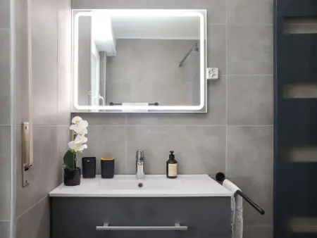 Europa Ouest / APT 74, Appartement 4 personnes à Crans Montana - Photo 17