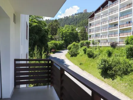 Europa Ouest / APT 74, Appartement 4 personnes à Crans Montana - Photo 22