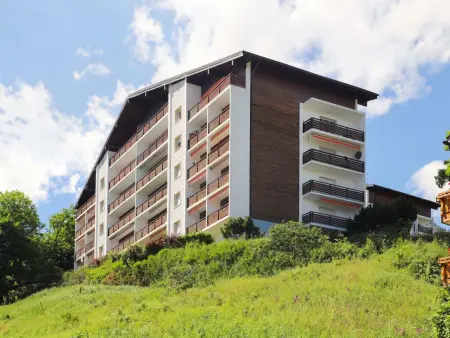 Europa Ouest / APT 74, Appartement 4 personnes à Crans Montana - Photo 23