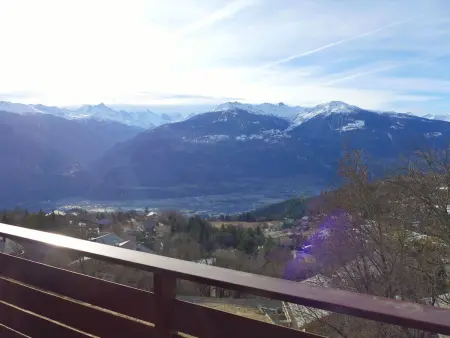 Europa Ouest / APT 74, Appartement 4 personnes à Crans Montana - Photo 25