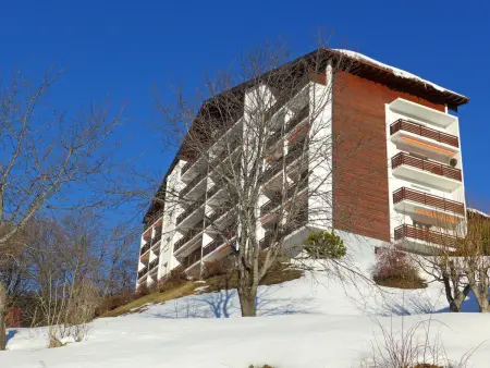 Europa Ouest / APT 74, Appartement 4 personnes à Crans Montana - Photo 26