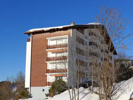 Europa Ouest / APT 74, Appartement 4 personnes à Crans Montana - Photo 27