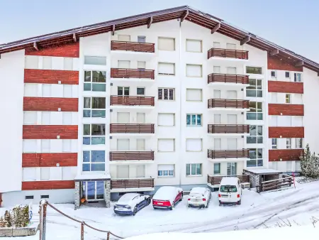 Europa Ouest / APT 74, Appartement 4 personnes à Crans Montana - Photo 28