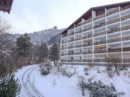 Europa Ouest / APT 74, Appartement 4 personnes à Crans Montana - Photo 30