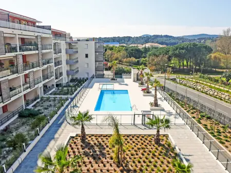L'Eden, Appartement 4 personnes à Le Lavandou - Photo 19