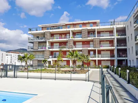 L'Eden, Appartement 4 personnes à Le Lavandou - Photo 20
