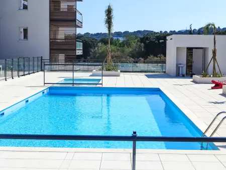 L'Eden, Appartement 4 personnes à Le Lavandou - Photo 22
