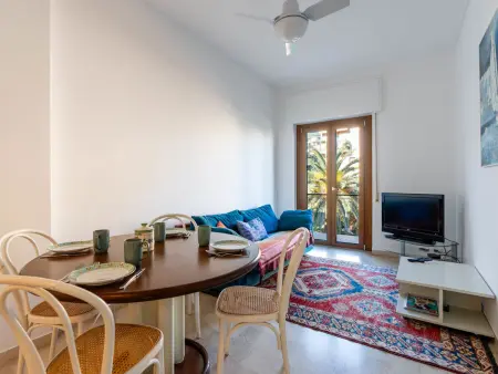 Luce, Appartement 4 personnes à Alassio - Photo 1