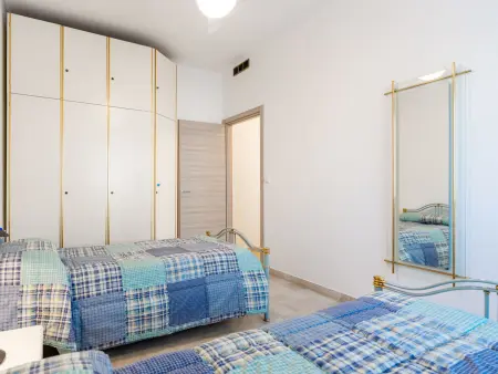 Luce, Appartement 4 personnes à Alassio - Photo 14