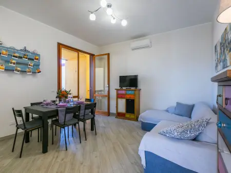 Sole e mare, Appartement 6 personnes à San Vincenzo - Photo 2