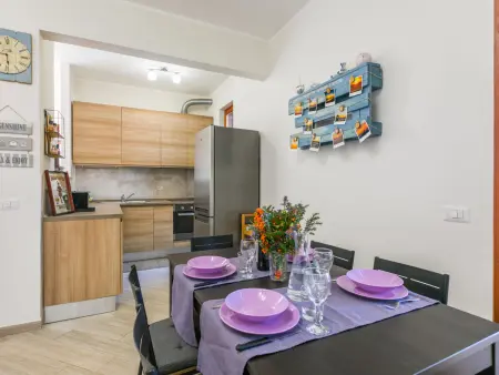 Sole e mare, Appartement 6 personnes à San Vincenzo - Photo 6
