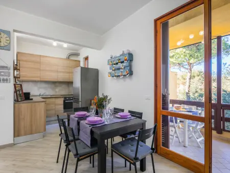 Sole e mare, Appartement 6 personnes à San Vincenzo - Photo 9