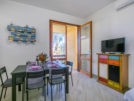 Sole e mare, Appartement 6 personnes à San Vincenzo - Photo 11