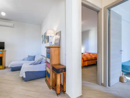 Sole e mare, Appartement 6 personnes à San Vincenzo - Photo 12