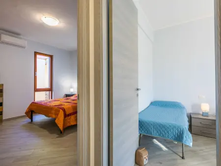 Sole e mare, Appartement 6 personnes à San Vincenzo - Photo 16
