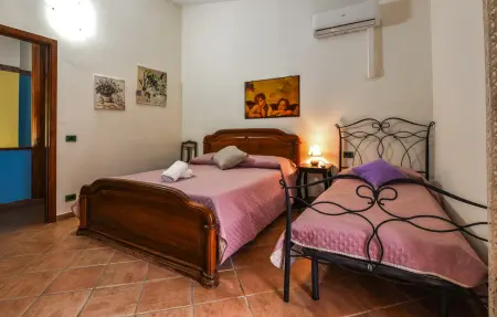 Maison 9 personnes à Trappeto - Photo 16