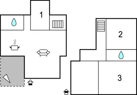 Maison 9 personnes à Trappeto - Photo 23