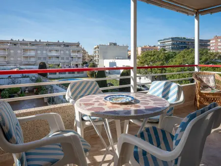 Appartement moderne à 280m de la plage avec piscine et climatisation - Photo 2