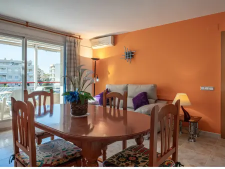 Appartement moderne à 280m de la plage avec piscine et climatisation - Photo 5