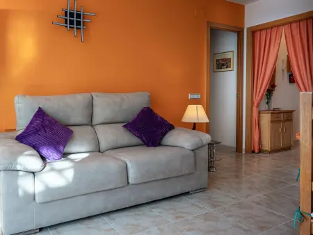 Appartement moderne à 280m de la plage avec piscine et climatisation - Photo 6