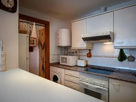 Appartement moderne à 280m de la plage avec piscine et climatisation - Photo 11