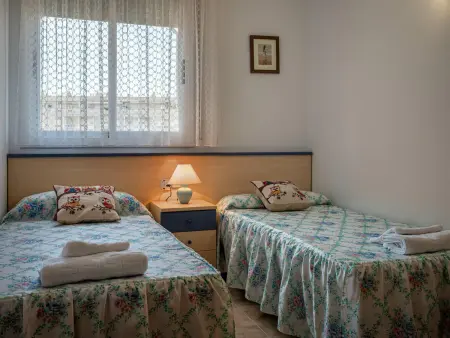 Appartement moderne à 280m de la plage avec piscine et climatisation - Photo 16