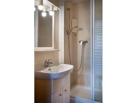 Appartement moderne à 280m de la plage avec piscine et climatisation - Photo 24