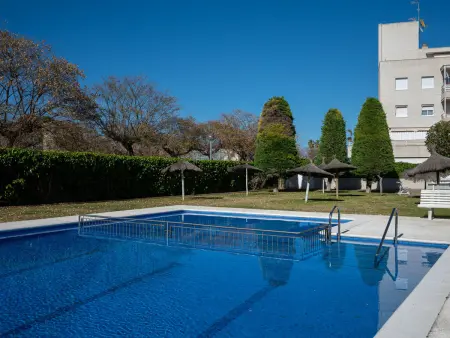 Appartement moderne à 280m de la plage avec piscine et climatisation - Photo 25