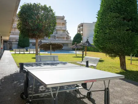 Appartement moderne à 280m de la plage avec piscine et climatisation - Photo 26