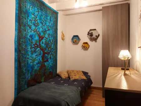 Longère rénovée avec piscine, spa et hammam aux portes de Chartres, pour 12 personnes - Photo 13