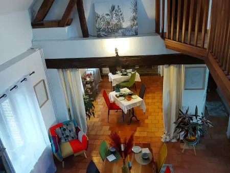 Longère rénovée avec piscine, spa et hammam aux portes de Chartres, pour 12 personnes - Photo 17