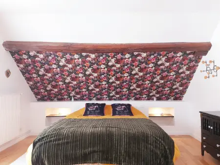 Longère rénovée avec piscine, spa et hammam aux portes de Chartres, pour 12 personnes - Photo 19