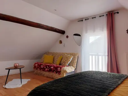Longère rénovée avec piscine, spa et hammam aux portes de Chartres, pour 12 personnes - Photo 20