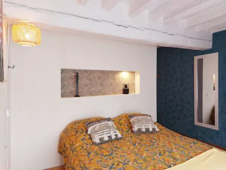 Longère rénovée avec piscine, spa et hammam aux portes de Chartres, pour 12 personnes - Photo 26