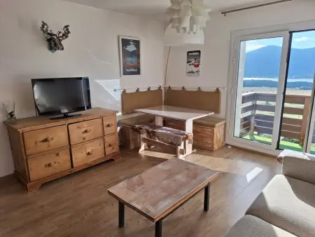 Appartement 2 pièces avec balcon et cuisine équipée aux Angles - Photo 1