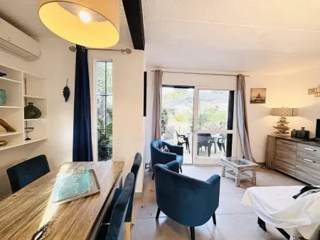 Appartement familial avec terrasses à 100m de la plage - 6 couchages, climatiseur et parking inclus - Photo 1