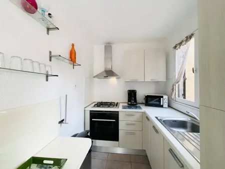 Appartement familial avec terrasses à 100m de la plage - 6 couchages, climatiseur et parking inclus - Photo 2