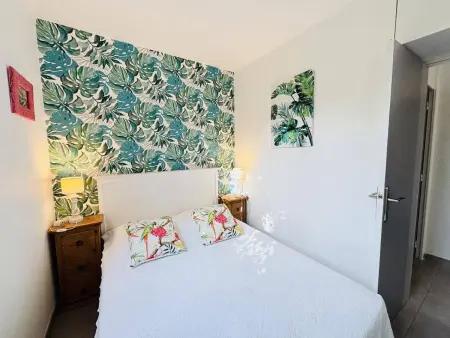 Appartement familial avec terrasses à 100m de la plage - 6 couchages, climatiseur et parking inclus - Photo 4