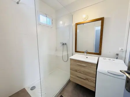 Appartement familial avec terrasses à 100m de la plage - 6 couchages, climatiseur et parking inclus - Photo 6