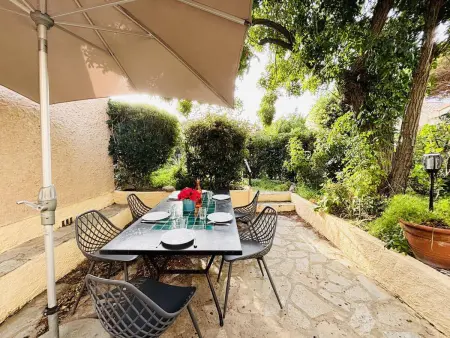 Appartement familial avec terrasses à 100m de la plage - 6 couchages, climatiseur et parking inclus - Photo 7