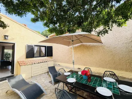 Appartement familial avec terrasses à 100m de la plage - 6 couchages, climatiseur et parking inclus - Photo 11