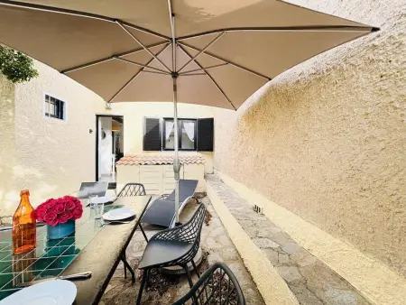 Appartement familial avec terrasses à 100m de la plage - 6 couchages, climatiseur et parking inclus - Photo 20