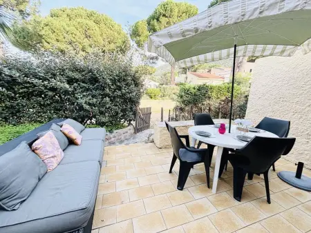 Appartement familial avec terrasses à 100m de la plage - 6 couchages, climatiseur et parking inclus - Photo 24