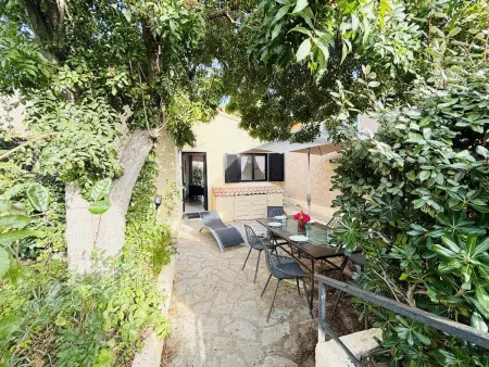 Appartement familial avec terrasses à 100m de la plage - 6 couchages, climatiseur et parking inclus - Photo 29