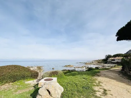 Appartement familial avec terrasses à 100m de la plage - 6 couchages, climatiseur et parking inclus - Photo 32