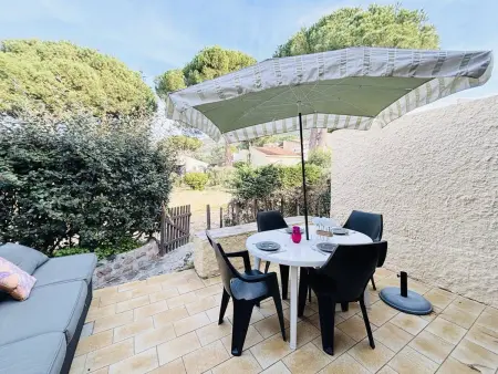 Appartement familial avec terrasses à 100m de la plage - 6 couchages, climatiseur et parking inclus - Photo 33