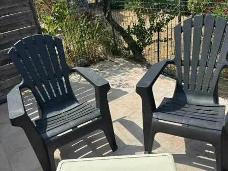 Appartement 3 pièces avec terrasse et parking à 1 km de la plage, 6 couchages, Lumio - Photo 1